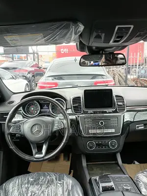 Mercedes-Benz GLE-Class GLE 350 2016 White