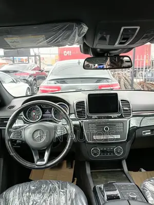 Mercedes-Benz GLE-Class GLE 350 2016 White
