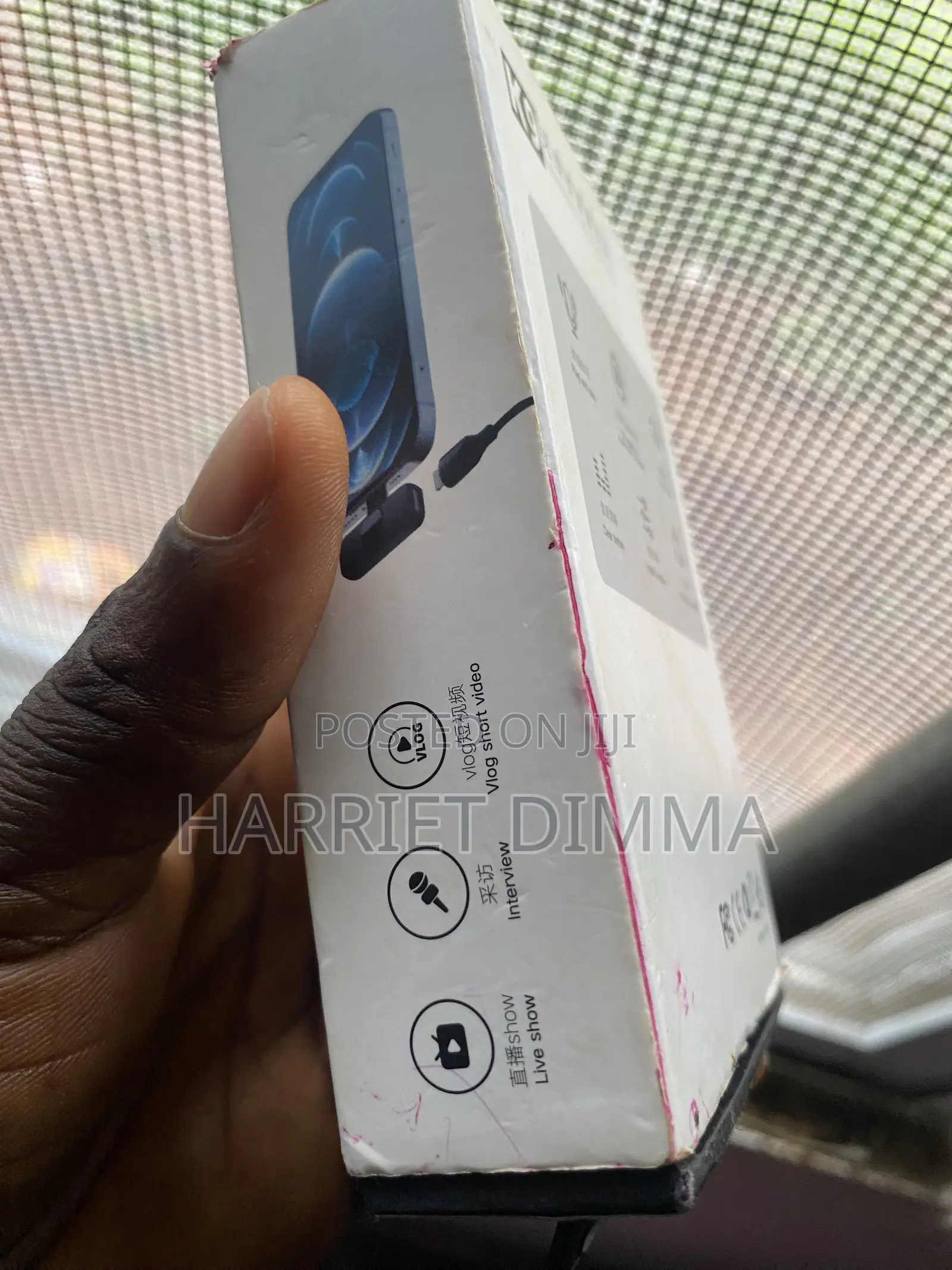 Micro Phone