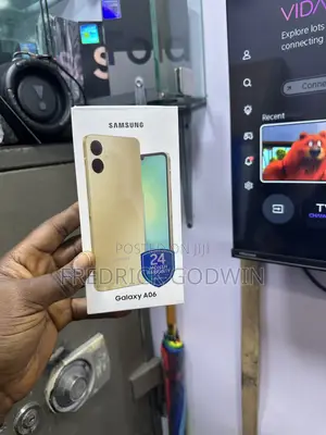 New Samsung Galaxy A06 128 GB