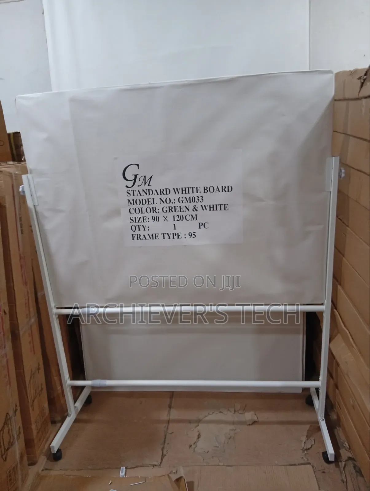 Classroom Boards and Stand