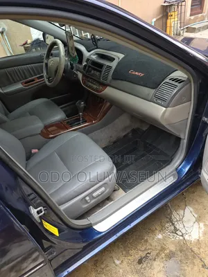 Toyota Camry XLE 4dr Sedan (2.4L 4cyl 5A) 2006 Blue
