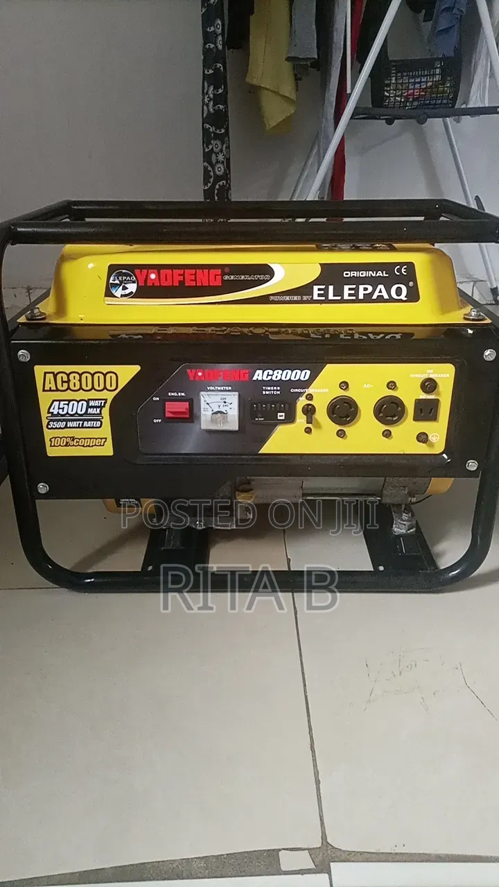 Original Yaofeng Elepaq Generator
