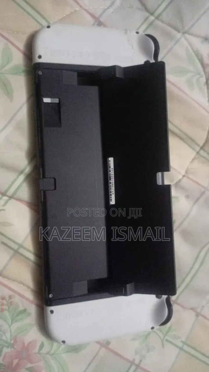 Nintendo Switch Console and Cartridges
