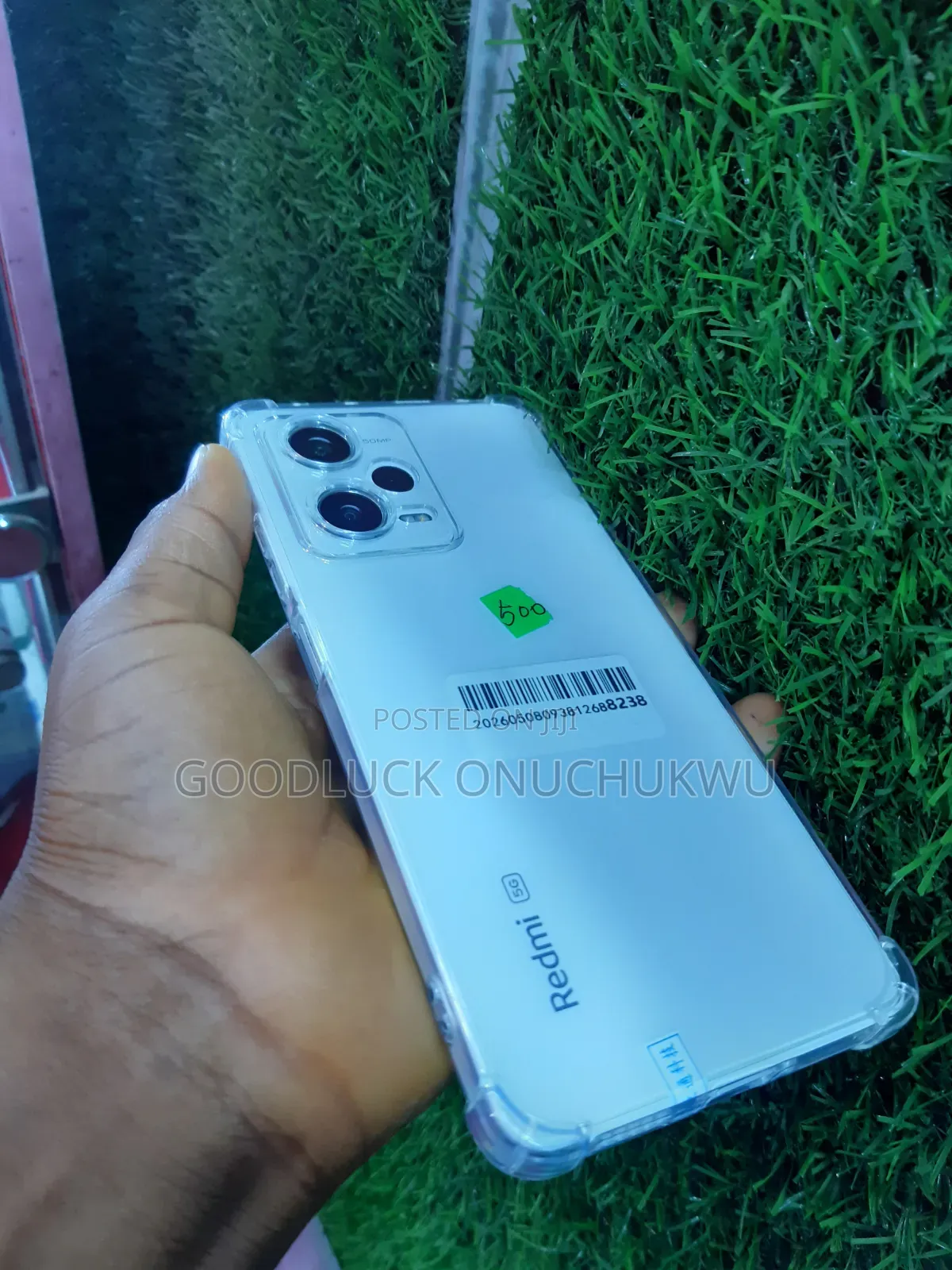 Xiaomi Redmi Note 12 Pro 256 GB White
