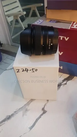Nikon Z Lens 24-50mm