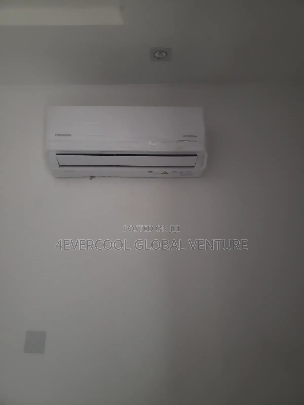 Right AC Installation