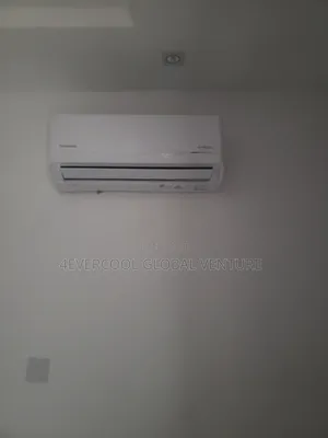 Right AC Installation