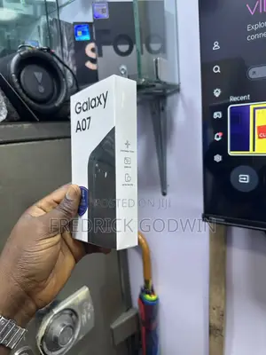New Samsung Galaxy A07 4G 128 GB