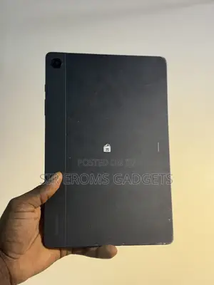 Samsung Galaxy Tab A9+ 64 GB Black