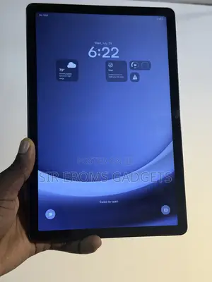 Samsung Galaxy Tab A9+ 64 GB Black