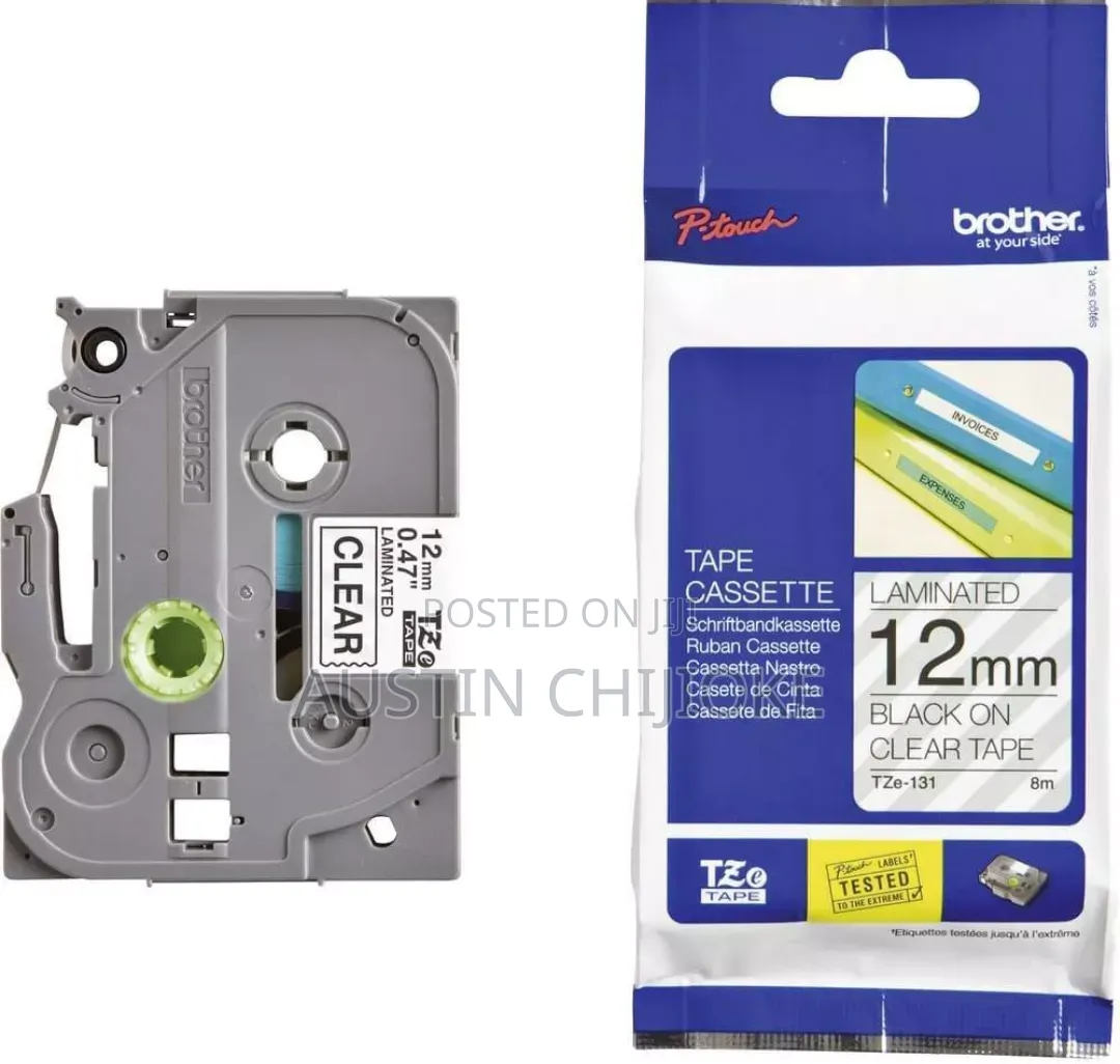 Label Cartridge