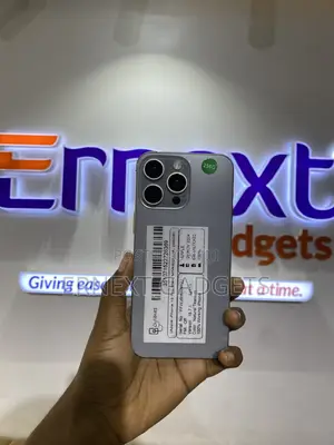 Apple iPhone 15 Pro Max 256 GB Silver