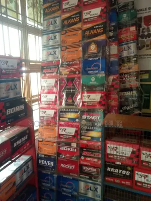 Car Batteries for All Cars, Trucks Available