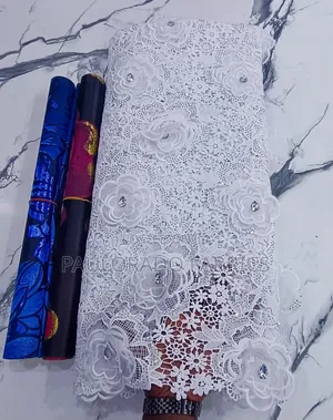 3D Swiss Lace
