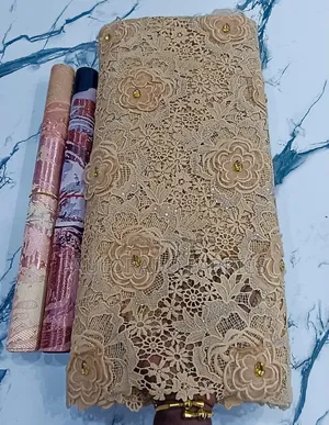 3D Swiss Lace
