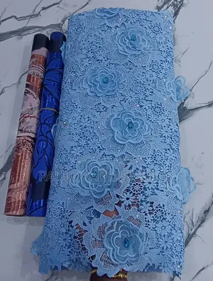 3D Swiss Lace