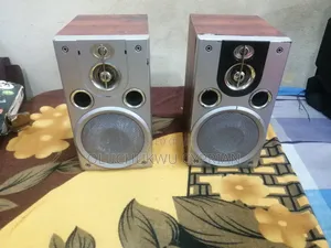Speakers for Sale.