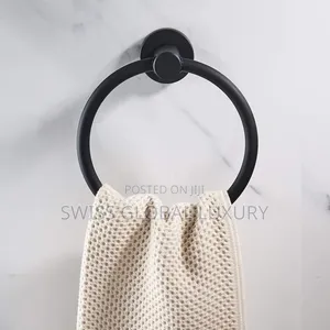 High Grade Towel Ring, Available in Different Colors