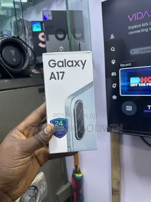 New Samsung Galaxy A17 128 GB