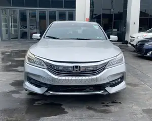 Honda Accord 2013 Silver