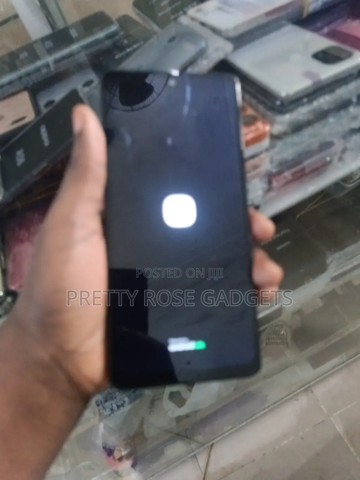 Xiaomi Redmi Note 12 Pro 256 GB Black