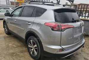 Toyota RAV4 2016 Gray