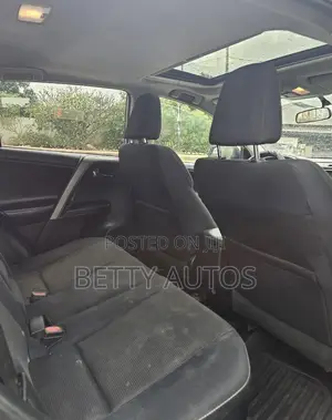 Toyota RAV4 2016 Gray