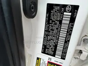 Toyota Camry 2019 White