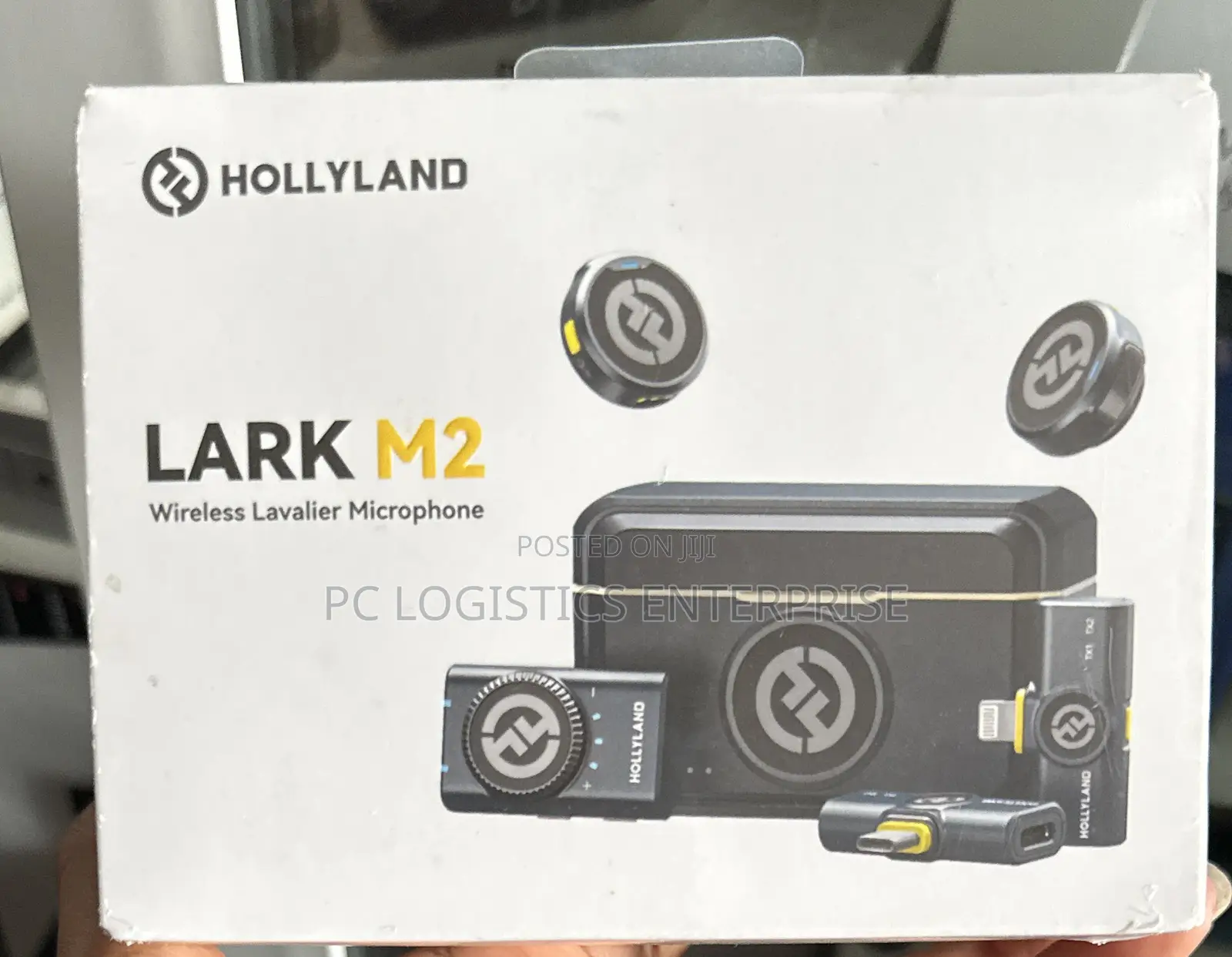 Hollyland Lark M2 Wireless Microphone