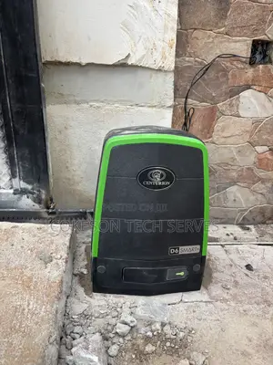 Fully Automatic Remote Control Sliding Gate Opener Kit and Engine