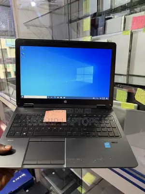 Laptop HP ZBook 15 G2 8GB Intel Core i5 SSD 256GB