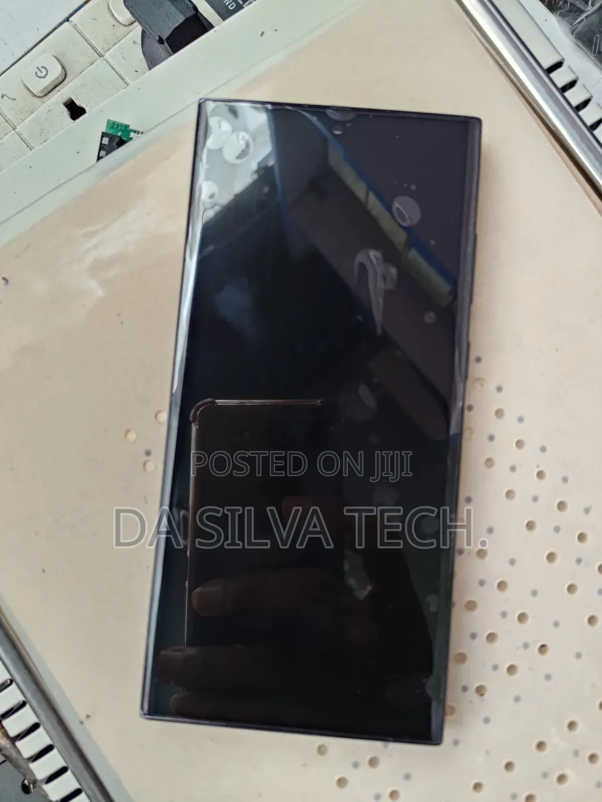 Samsung S22 Ultra Amoled Screen