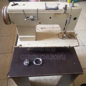 Butterfly Sewing Machine and Stand