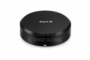 Smart IR WiFi Universal Remote Control – Control All Your IR Devices .