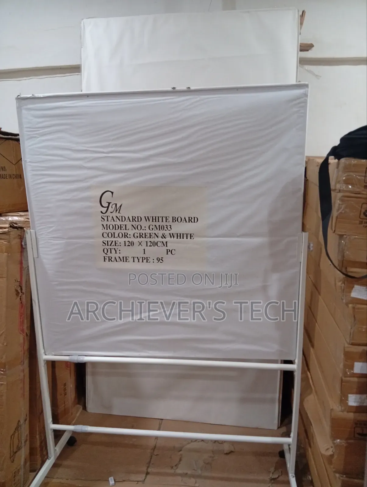 Classroom Boards and Stand