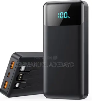 Itel Power Bank