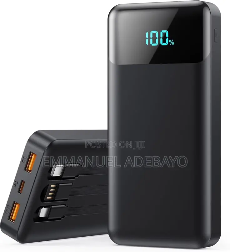 Itel Power Bank