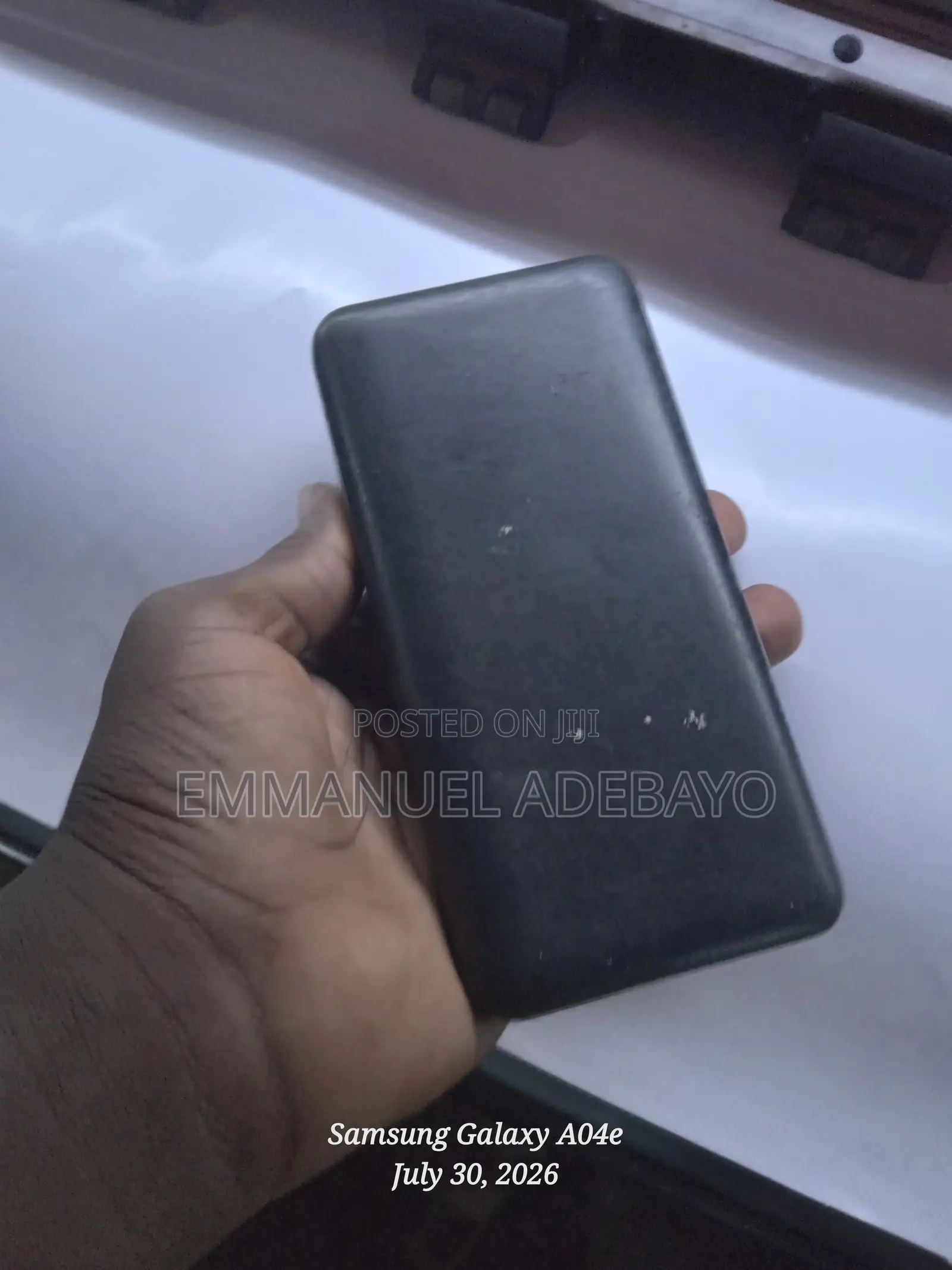 Itel Power Bank