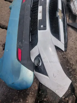 Front Bumper Chevrolet Spark