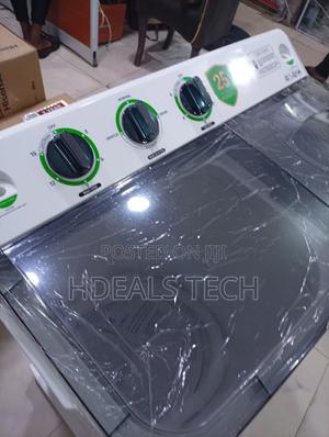 Syinix 8kg Eco-Green Water Energy Saver Automatic Washer