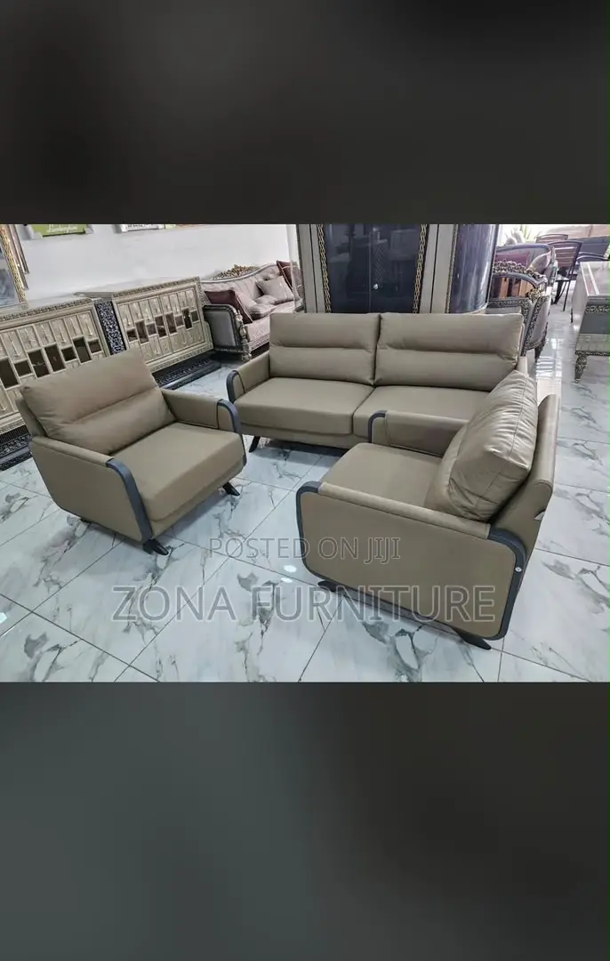Imported Executive Office Mini Sofas, Five Seaters Capacity