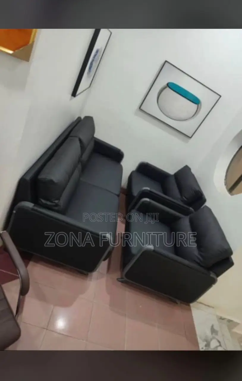 Imported Executive Office Mini Sofas, Five Seaters Capacity