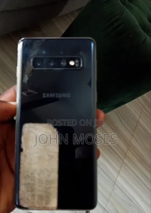 Samsung Galaxy S10 128 GB Black