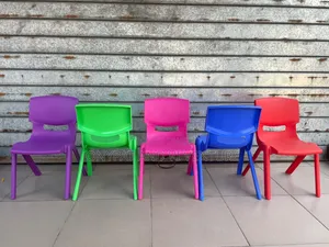 Multi Coloured Kids Reading Chair