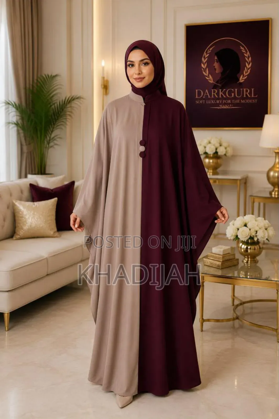 Quality Abaya