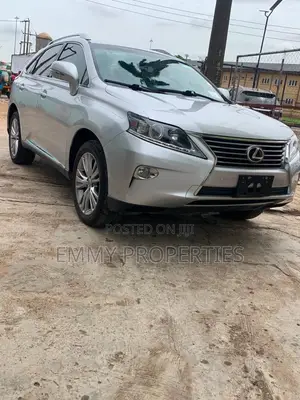 Lexus RX 2015 Beige