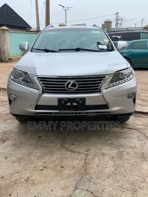 Lexus RX 2015 Beige