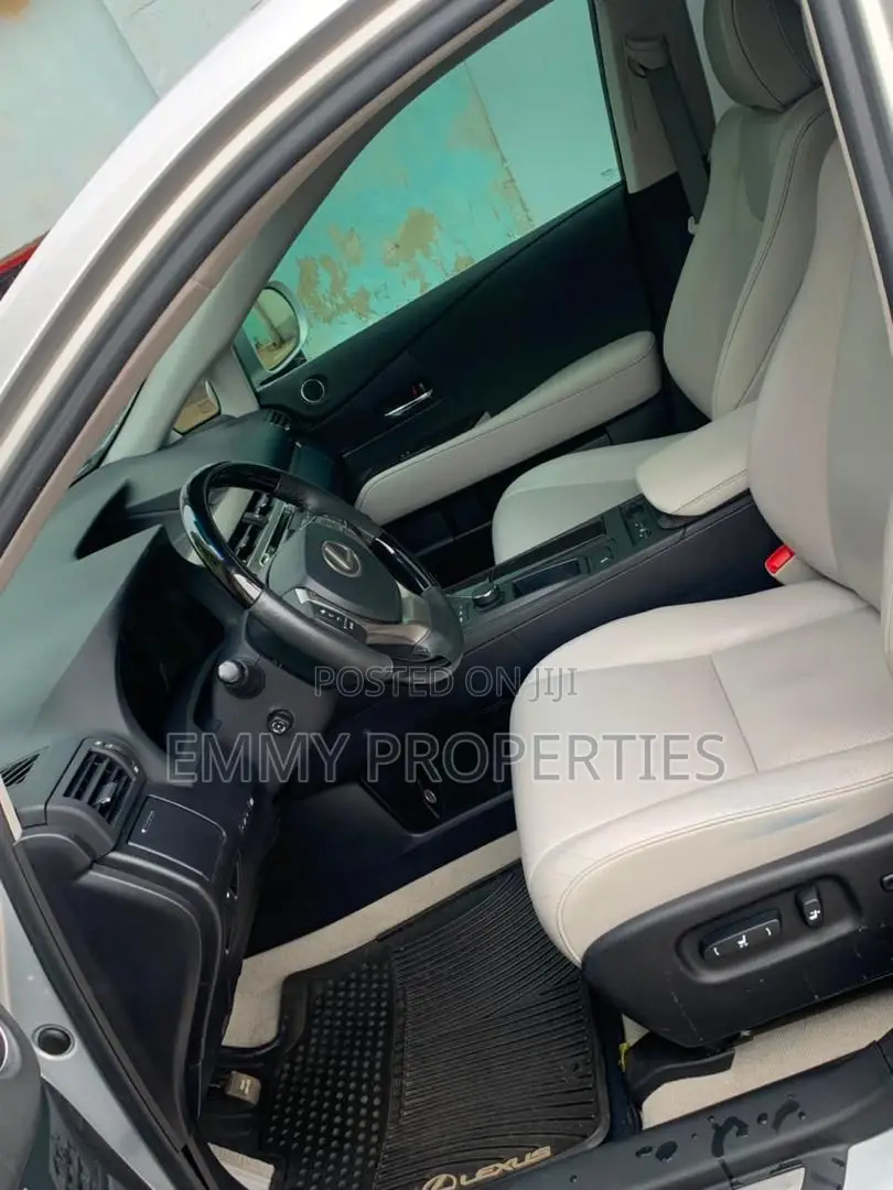 Lexus RX 2015 Beige