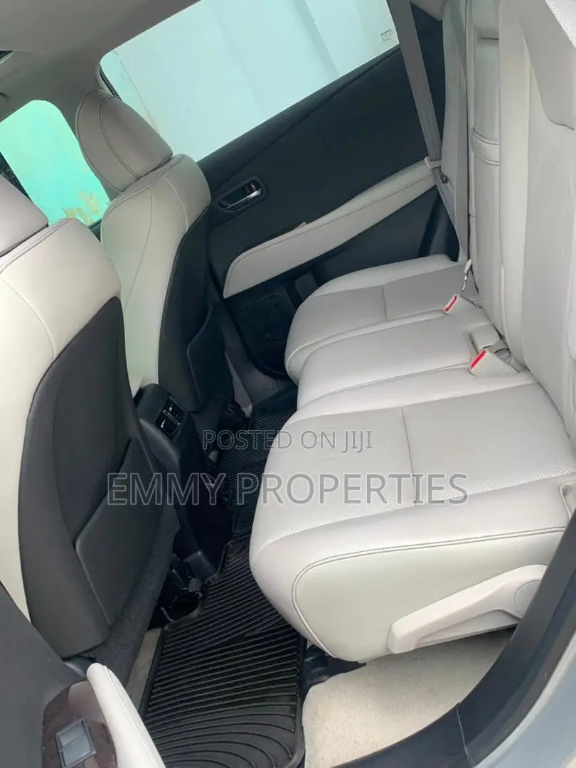 Lexus RX 2015 Beige